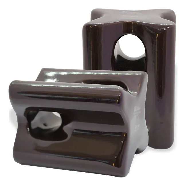 ISOLADOR CASTANHA LOUÇA